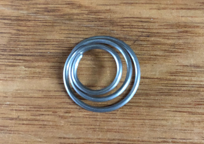 CLUTCH STUD SPRING